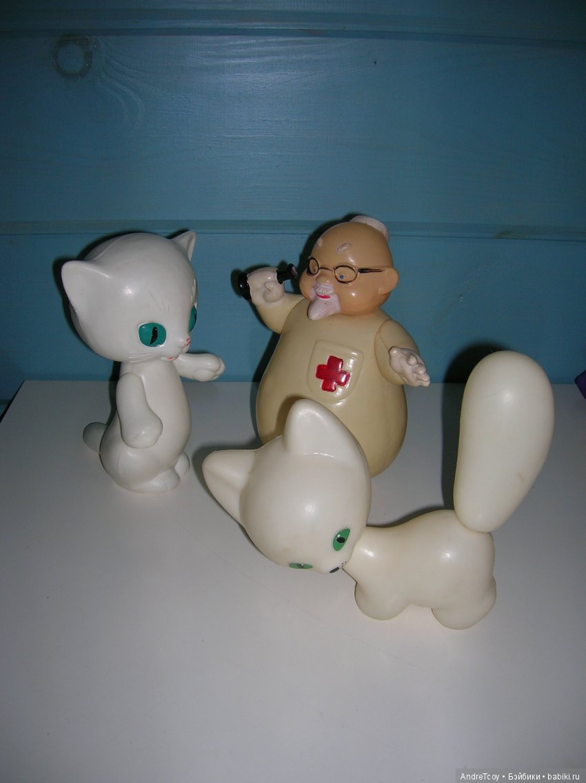 Приходи к нему лечиться или Медосмотр в Ленинградском зоопарке