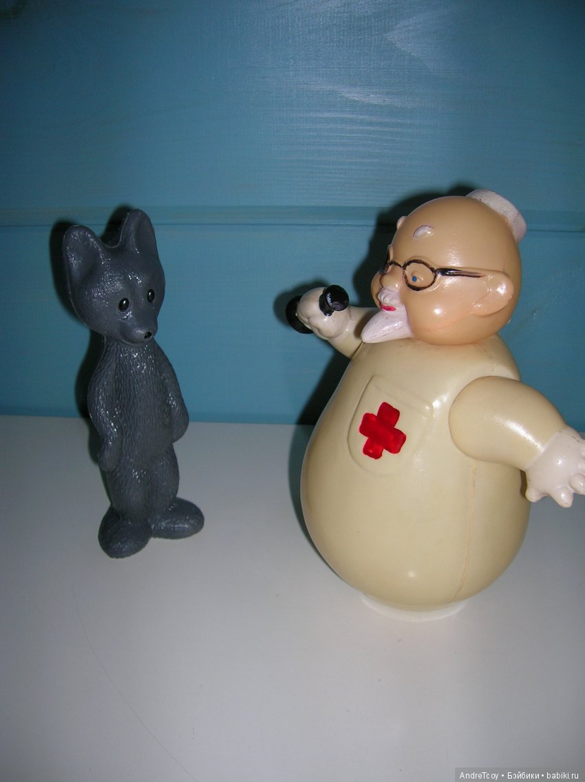 Приходи к нему лечиться или Медосмотр в Ленинградском зоопарке