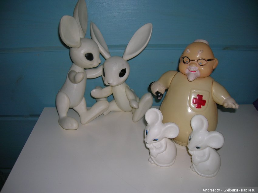 Приходи к нему лечиться или Медосмотр в Ленинградском зоопарке (фото 5)