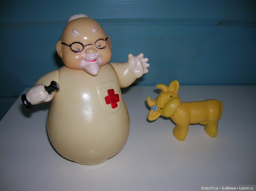 Приходи к нему лечиться или Медосмотр в Ленинградском зоопарке