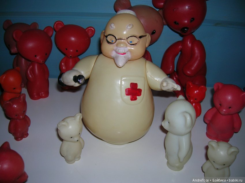 Приходи к нему лечиться или Медосмотр в Ленинградском зоопарке