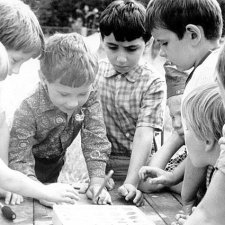 Настольные игры СССР