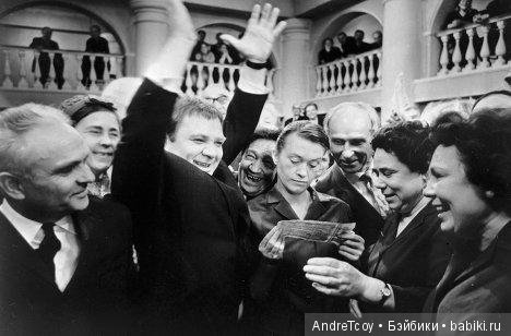 Зигзаг удачи или Веское доказательство существования Деда Мороза (фото 5)