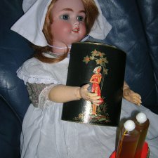 Ностальгин бывает в каплях или Шлейф прекрасной дамы