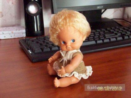 Аринка и другие — Винтажные куклы ГДР (Немки): Бигги (фото 2)