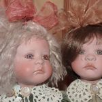 Мои любимые куклы от Linda Valentino