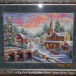 Мое хобби-вышивка