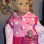 Трогательная девочка Алиса (Alice) от Elisabeth Lindner