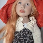 Удивительная Веерле от Zwergnase. Коллекционная кукла