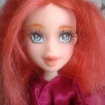 Мой первый ооак