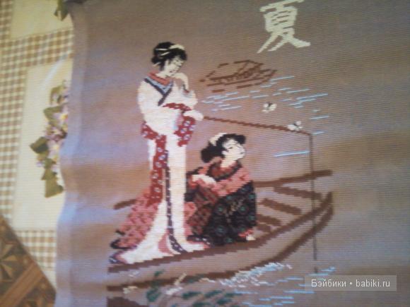 "Черные лебеди" и другие. Вышиваю крестиком (фото 2)