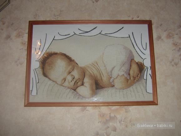 "Черные лебеди" и другие. Вышиваю крестиком