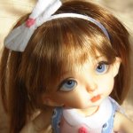 Кто-нибудь смог подобрать образ своей кукле BJD?