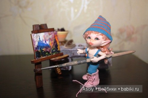 Превращения Сверчка в Свиристелку | Бэйбики Превращения Сверчка в Свиристелку (фото 3)