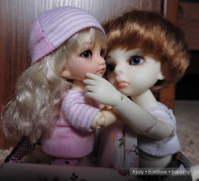 Старший брат | Бэйбики Старший брат — Куклы Fairyland (ФэйриЛэнд): BJD (БЖД) (фото 7)