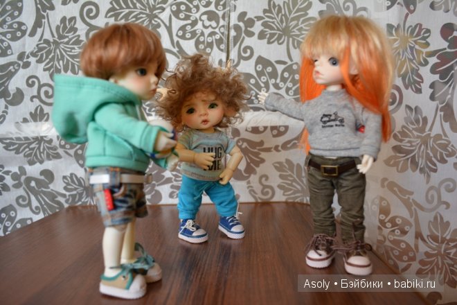 Легко ли быть принцессой | Бэйбики Легко ли быть принцессой — Куклы Fairyland (ФэйриЛэнд): BJD (БЖД) (фото 7)