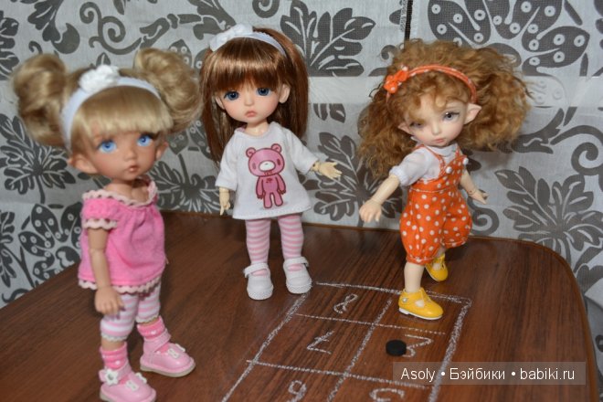 Легко ли быть принцессой | Бэйбики Легко ли быть принцессой — Куклы Fairyland (ФэйриЛэнд): BJD (БЖД) (фото 2)