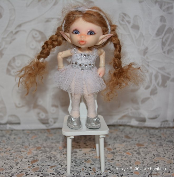 Легко ли быть принцессой — Куклы Fairyland (ФэйриЛэнд): BJD (БЖД) (фото 10)
