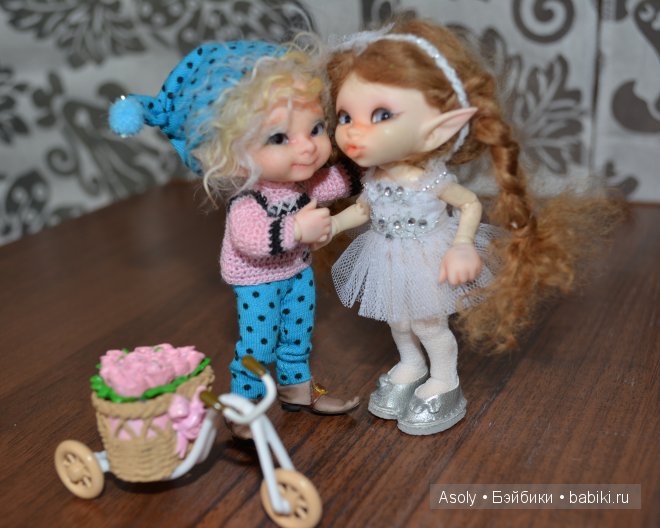 Легко ли быть принцессой | Бэйбики Легко ли быть принцессой — Куклы Fairyland (ФэйриЛэнд): BJD (БЖД)