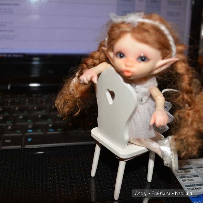 Легко ли быть принцессой | Бэйбики Легко ли быть принцессой — Куклы Fairyland (ФэйриЛэнд): BJD (БЖД)