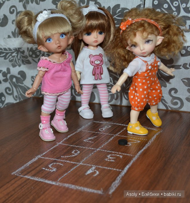 Легко ли быть принцессой | Бэйбики Легко ли быть принцессой — Куклы Fairyland (ФэйриЛэнд): BJD (БЖД)