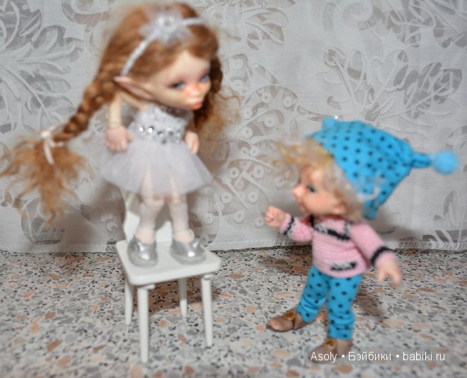Легко ли быть принцессой | Бэйбики Легко ли быть принцессой — Куклы Fairyland (ФэйриЛэнд): BJD (БЖД)