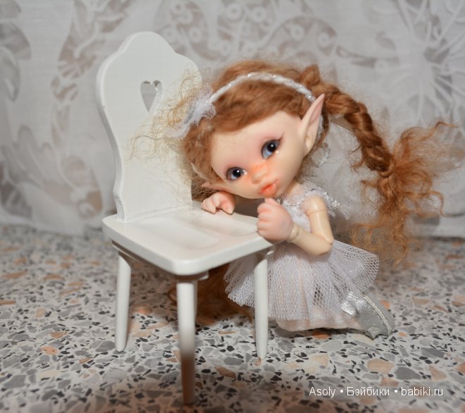 Легко ли быть принцессой | Бэйбики Легко ли быть принцессой — Куклы Fairyland (ФэйриЛэнд): BJD (БЖД)