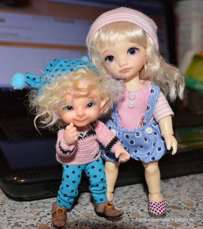 Легко ли быть принцессой | Бэйбики Легко ли быть принцессой — Куклы Fairyland (ФэйриЛэнд): BJD (БЖД) (фото 9)