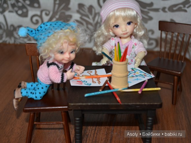 Легко ли быть принцессой | Бэйбики Легко ли быть принцессой — Куклы Fairyland (ФэйриЛэнд): BJD (БЖД)