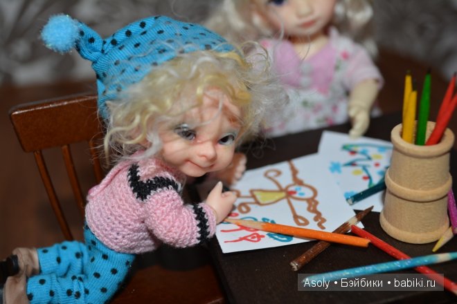 Легко ли быть принцессой | Бэйбики Легко ли быть принцессой — Куклы Fairyland (ФэйриЛэнд): BJD (БЖД)