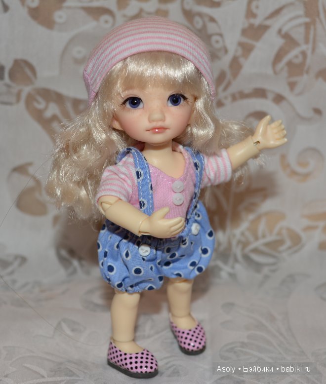 Легко ли быть принцессой | Бэйбики Легко ли быть принцессой — Куклы Fairyland (ФэйриЛэнд): BJD (БЖД) (фото 8)