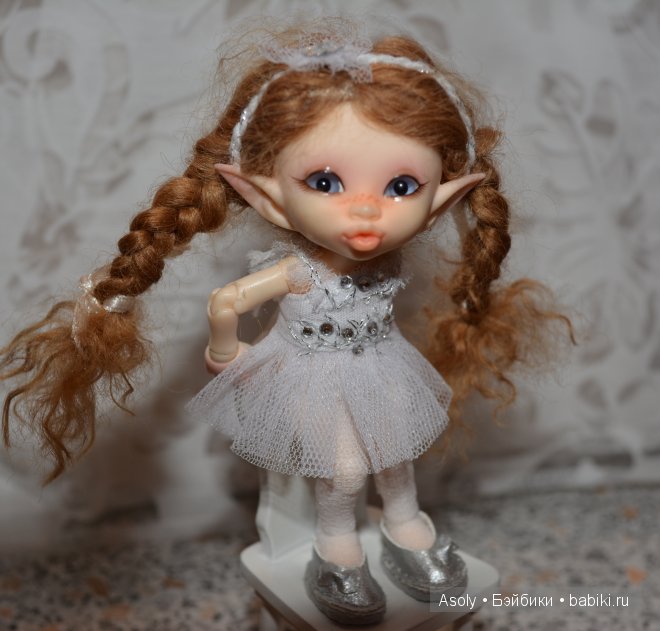 Легко ли быть принцессой | Бэйбики Легко ли быть принцессой — Куклы Fairyland (ФэйриЛэнд): BJD (БЖД)