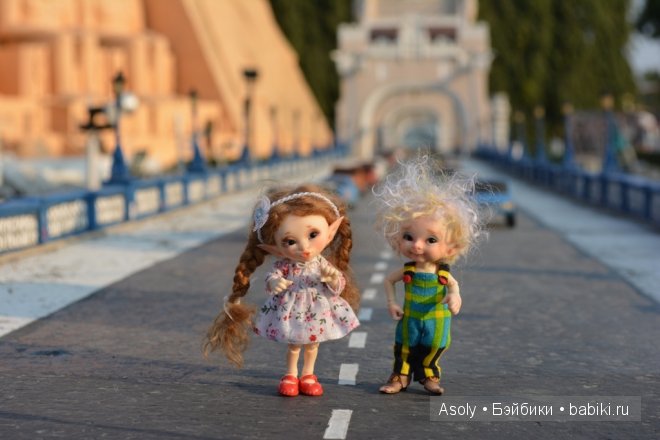Путешествие в Тайланд — Куклы Fairyland (ФэйриЛэнд): BJD (БЖД)