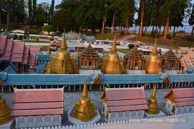 Путешествие в Тайланд — Куклы Fairyland (ФэйриЛэнд): BJD (БЖД) (фото 4)