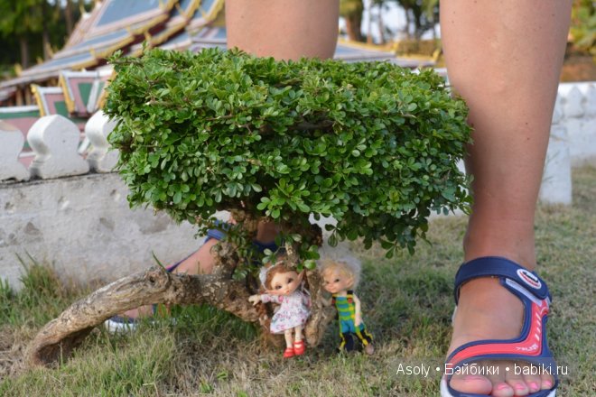 Путешествие в Тайланд — Куклы Fairyland (ФэйриЛэнд): BJD (БЖД)