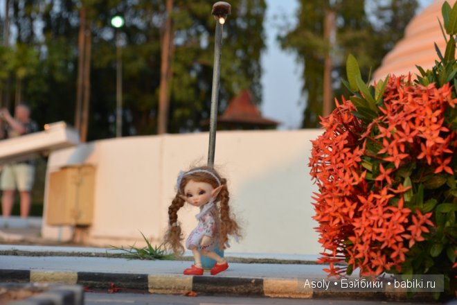 Путешествие в Тайланд — Куклы Fairyland (ФэйриЛэнд): BJD (БЖД)