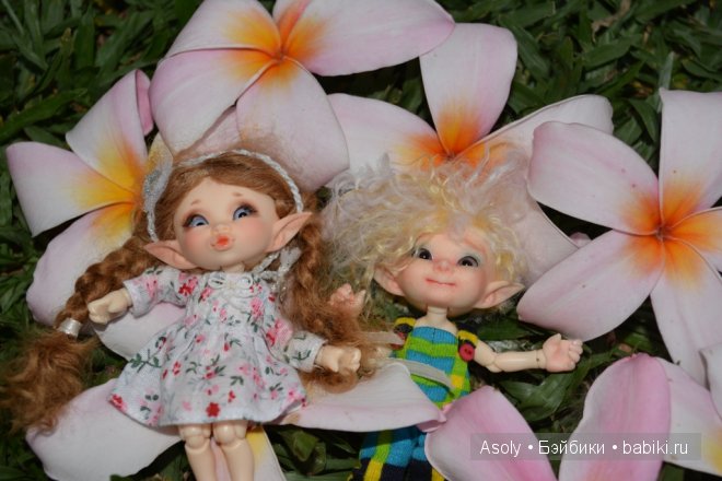 Путешествие в Тайланд — Куклы Fairyland (ФэйриЛэнд): BJD (БЖД)