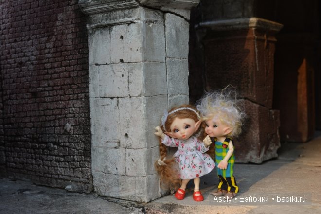 Путешествие в Тайланд — Куклы Fairyland (ФэйриЛэнд): BJD (БЖД) (фото 2)