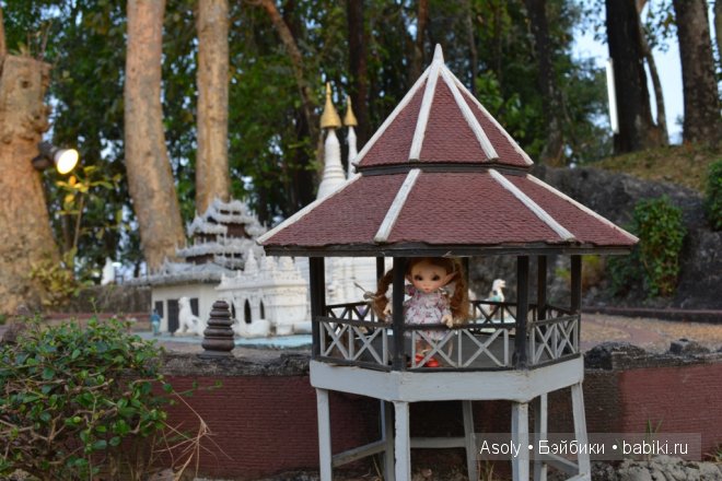Путешествие в Тайланд — Куклы Fairyland (ФэйриЛэнд): BJD (БЖД) (фото 7)