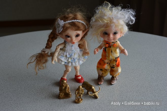 Путешествие в Тайланд — Куклы Fairyland (ФэйриЛэнд): BJD (БЖД)