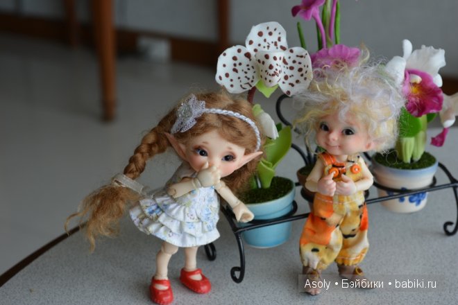 Путешествие в Тайланд — Куклы Fairyland (ФэйриЛэнд): BJD (БЖД)