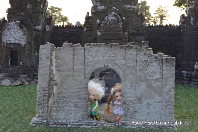 Путешествие в Тайланд — Куклы Fairyland (ФэйриЛэнд): BJD (БЖД) (фото 9)