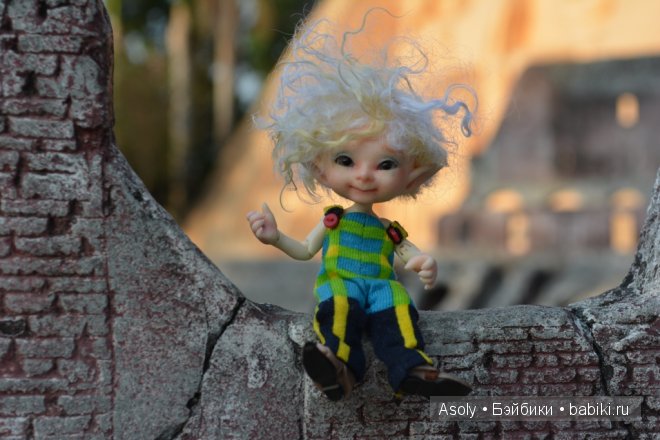 Путешествие в Тайланд — Куклы Fairyland (ФэйриЛэнд): BJD (БЖД) (фото 3)