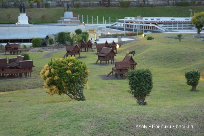 Путешествие в Тайланд — Куклы Fairyland (ФэйриЛэнд): BJD (БЖД) (фото 8)