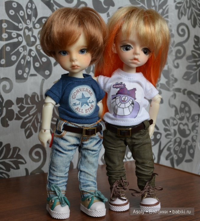 Обновки для моих любимчиков (фото 6)