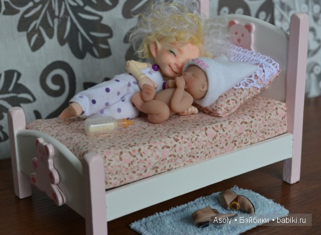 Обновки для моих любимчиков