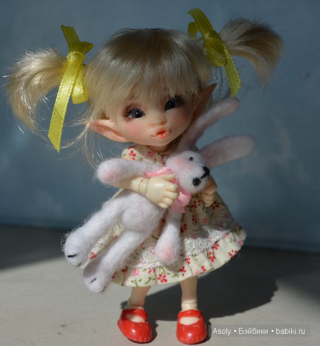 Обновки для моих любимчиков