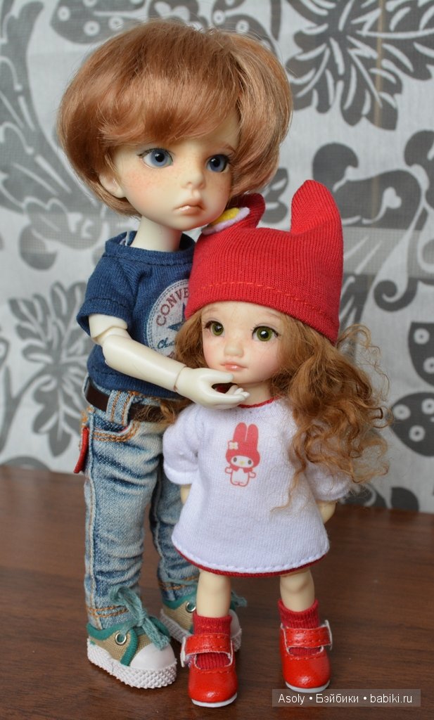 Обновки для моих любимчиков (фото 10)