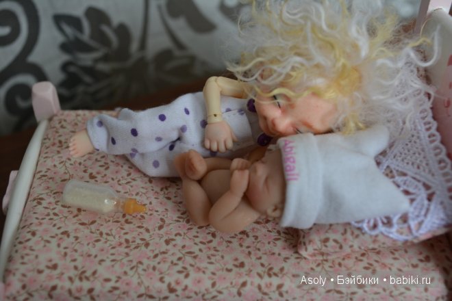 Обновки для моих любимчиков