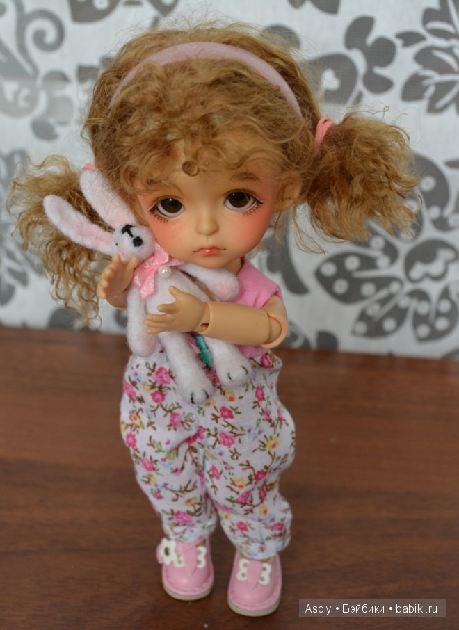 Обновки для моих любимчиков